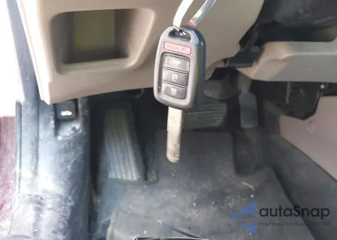 2014 Honda Civic Lx from USA, damaged, VIN 19XFB2F57EE215859